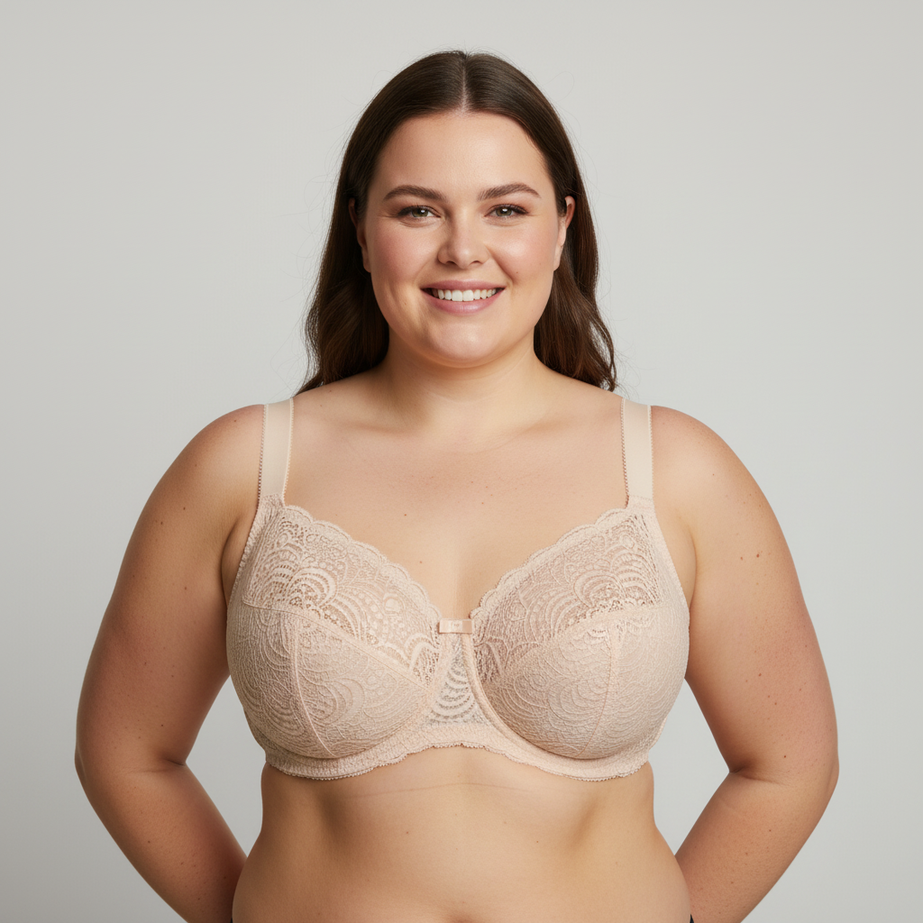 Soutien-gorge RougeGorge Rose