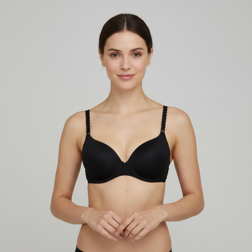 Soutien-gorge DIM Noir