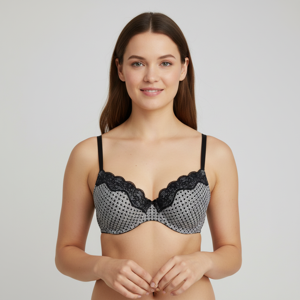 Soutien-gorge Blanc