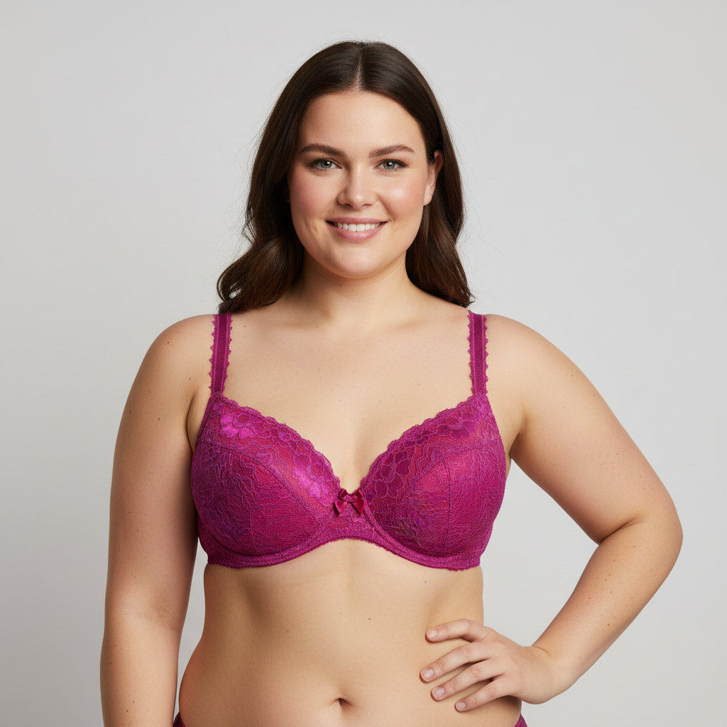 Soutien-gorge RougeGorge Rose