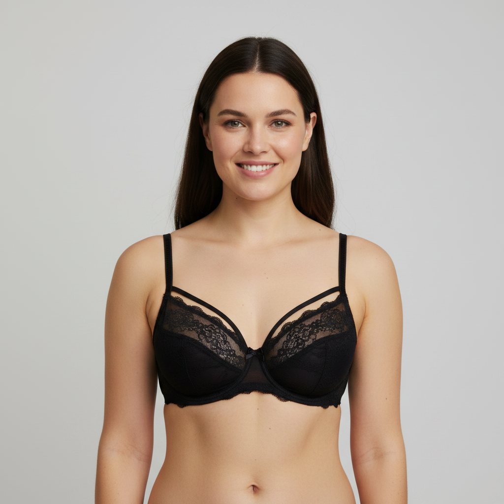 Soutien-gorge Lise Charmel Noir