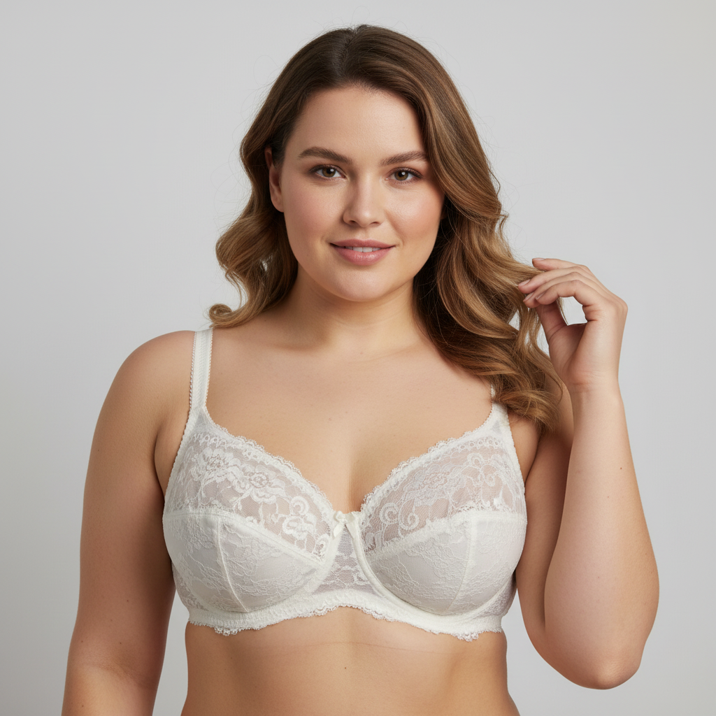 Soutien-gorge Blanc