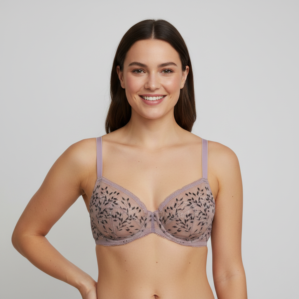 Soutien-gorge RougeGorge Violet