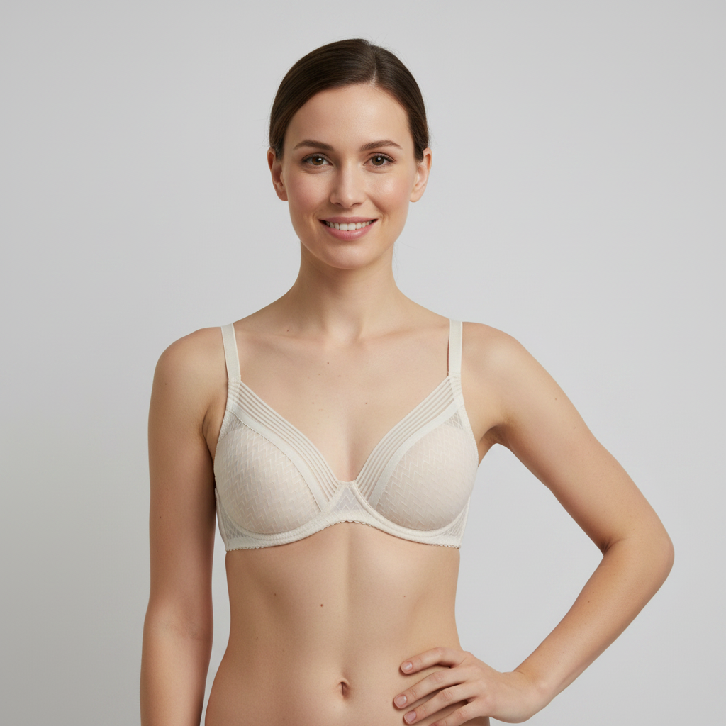 Soutien-gorge Chantelle Beige