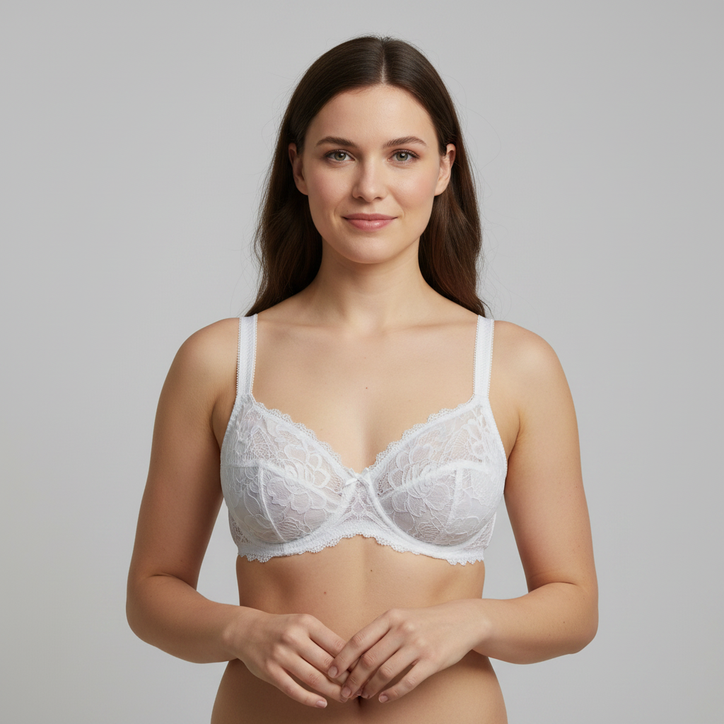 Soutien-gorge Triumph Blanc