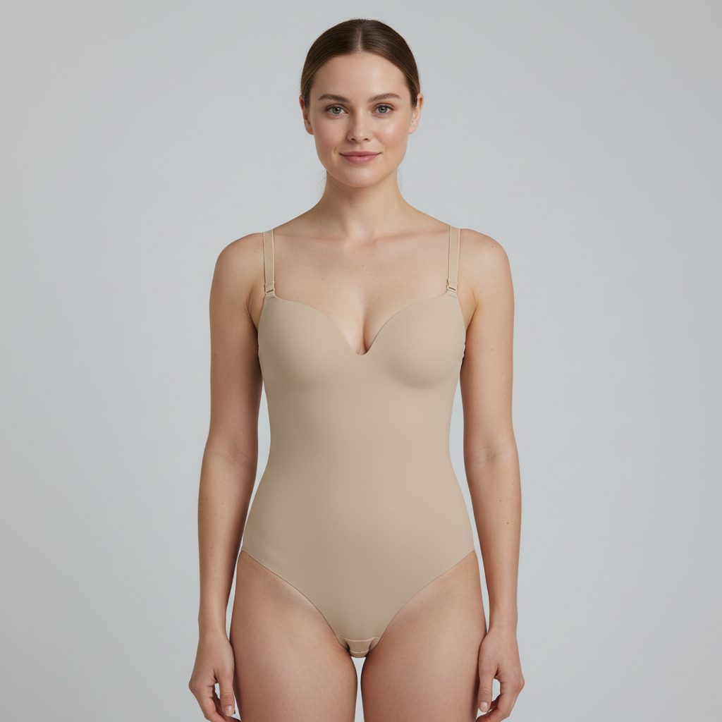 Body ETAM Beige