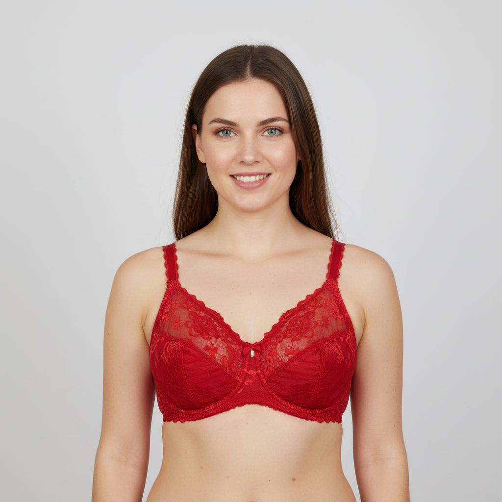Soutien-gorge Charlott' Rouge
