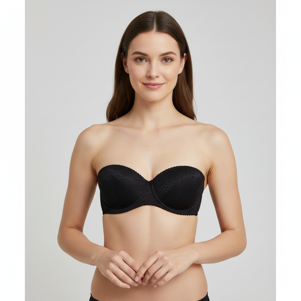 Soutien-gorge Barbara Noir