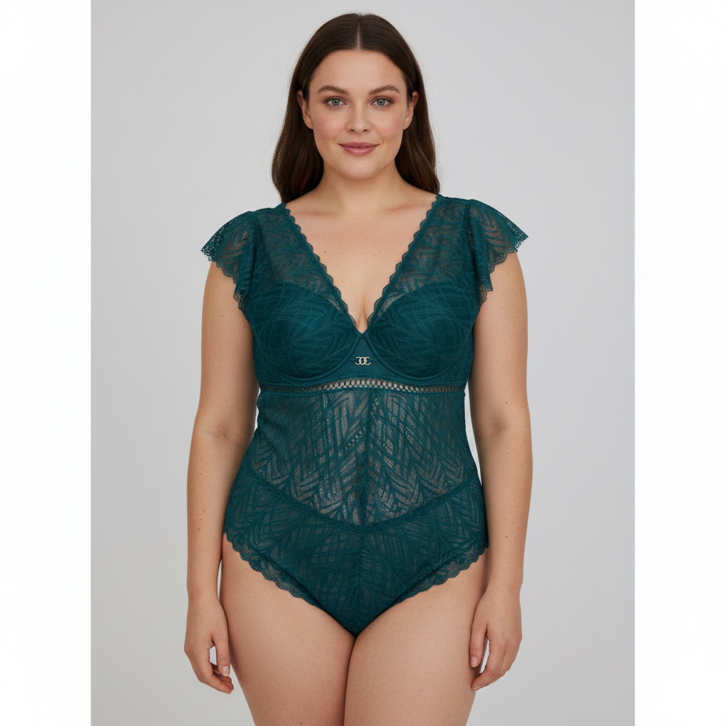 Body RougeGorge Bleu
