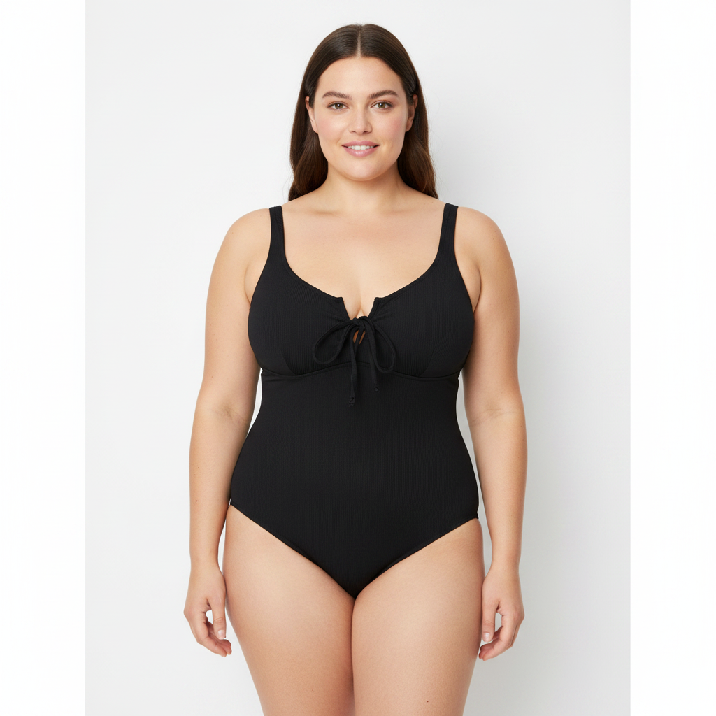 Maillot 1 pièce La Perla Noir