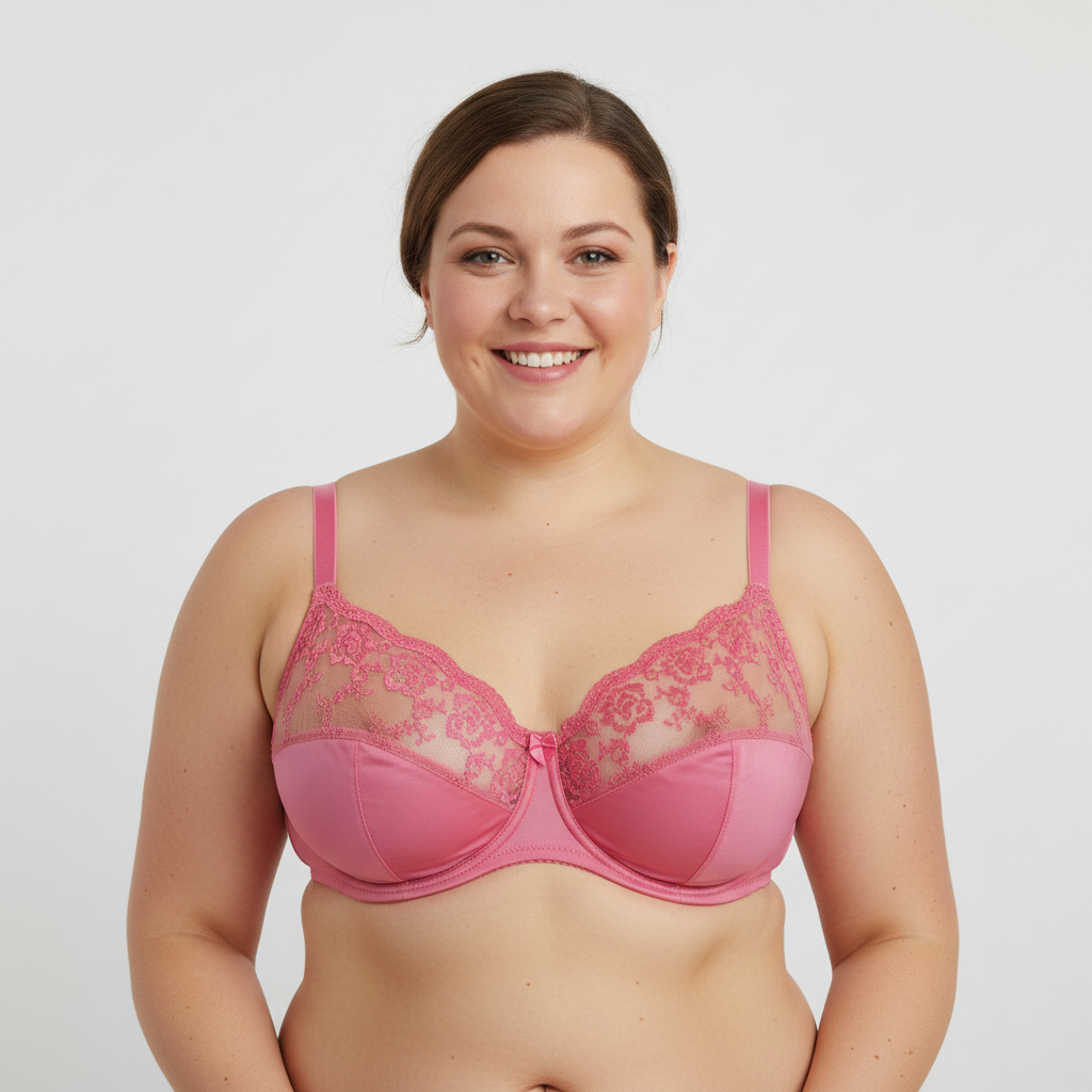 Soutien-gorge Rose