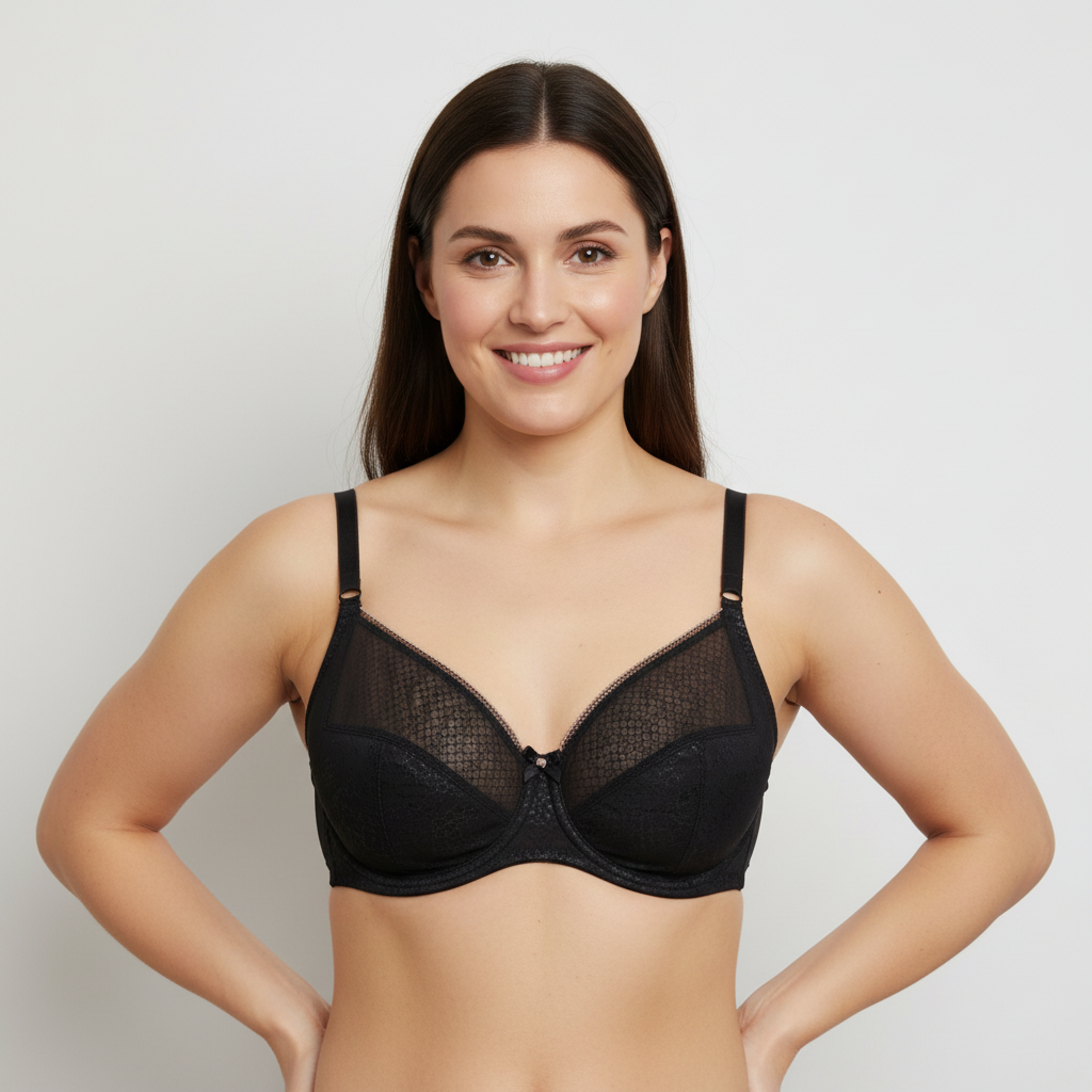 Soutien-gorge Noir
