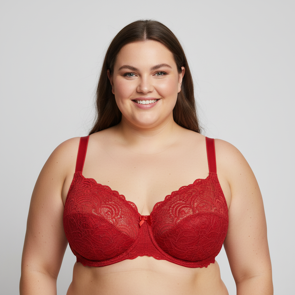 Soutien-gorge RougeGorge Rouge