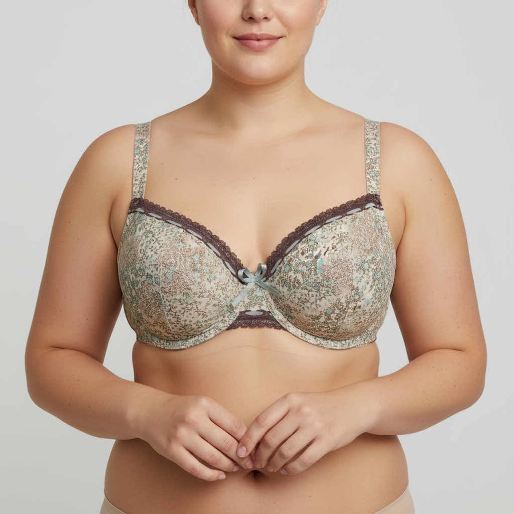 Soutien-gorge Sans Complexe Gris