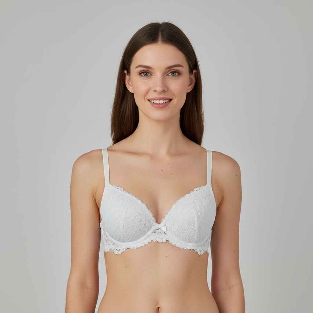 Soutien-gorge ETAM Blanc