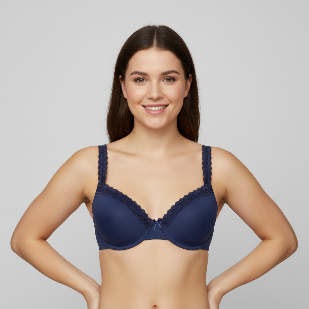 Soutien-gorge Bleu