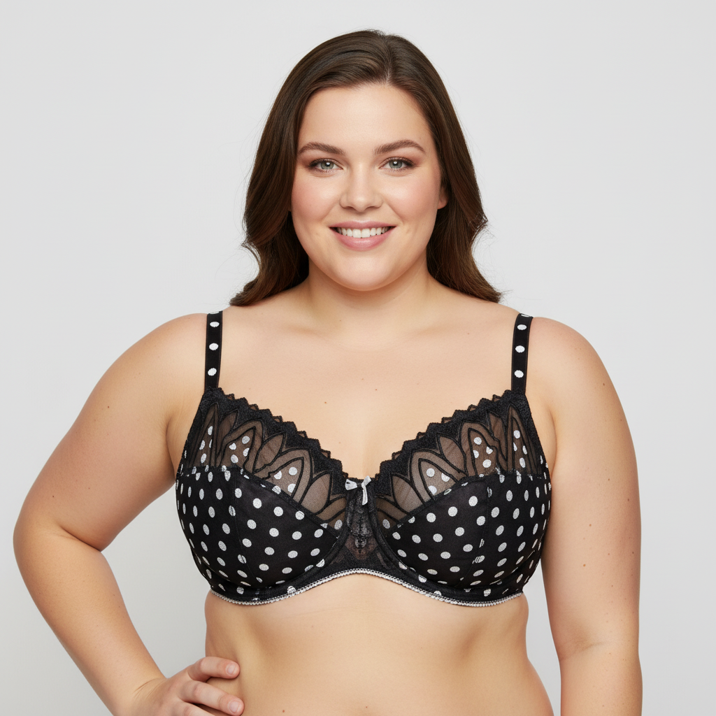Soutien-gorge Allande Noir