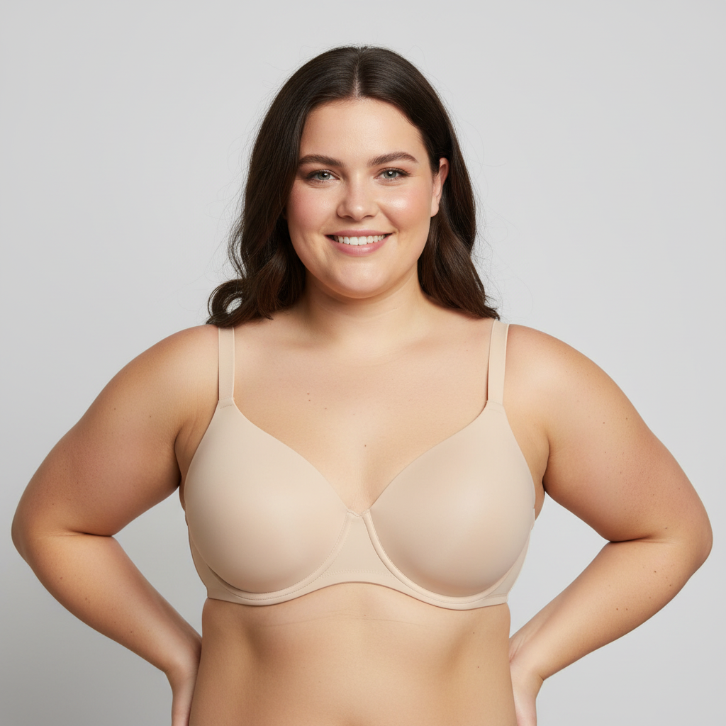 Soutien-gorge ETAM Beige