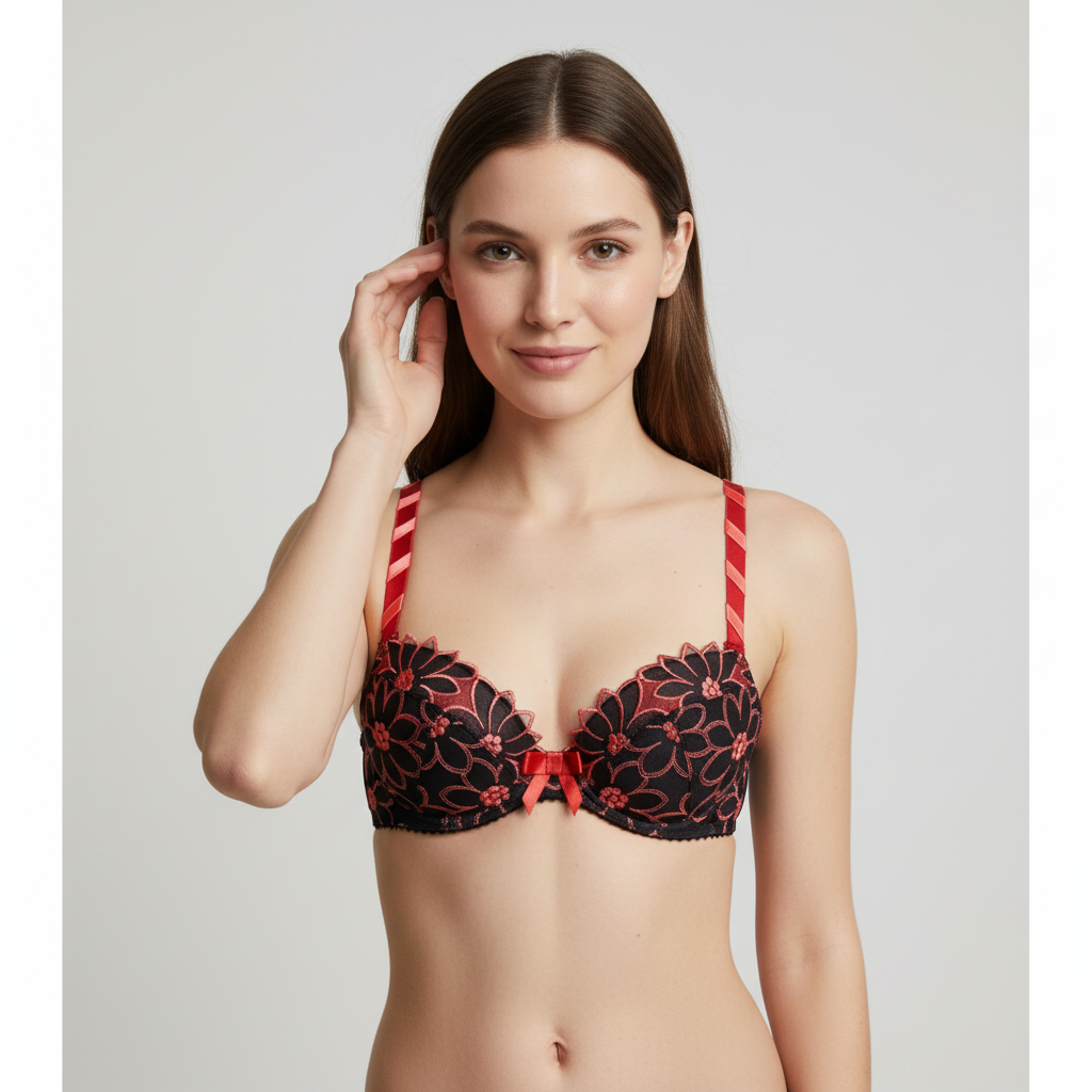 Soutien-gorge Aubade Noir