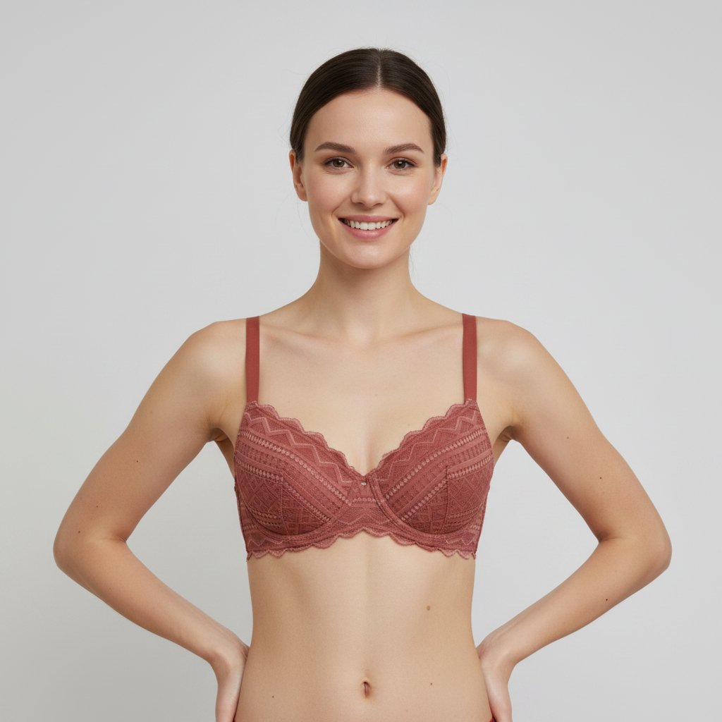 Soutien-gorge ETAM Rose