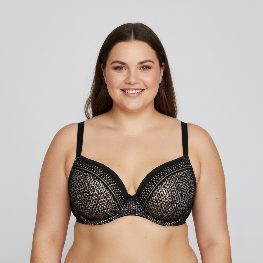 Soutien-gorge ETAM Noir