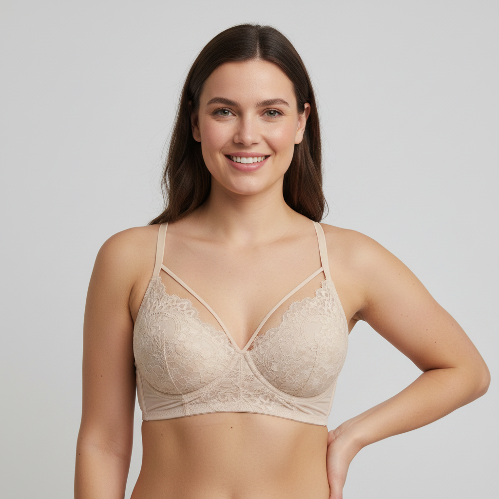 Soutien-gorge Beige