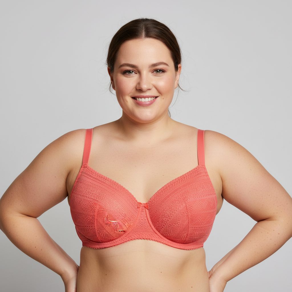 Soutien-gorge ETAM Corail