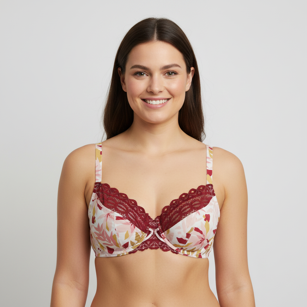 Soutien-gorge RougeGorge Rose