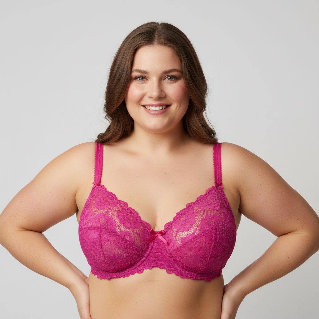 Soutien-gorge RougeGorge Rose