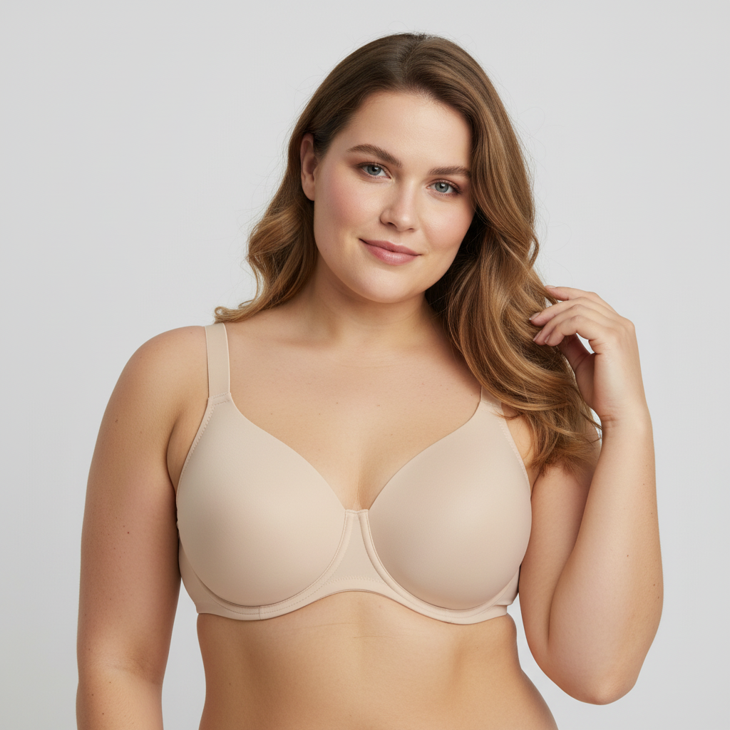 Soutien-gorge RougeGorge Beige