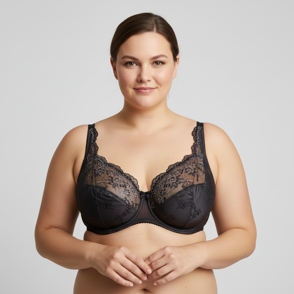 Soutien-gorge Chantelle Noir
