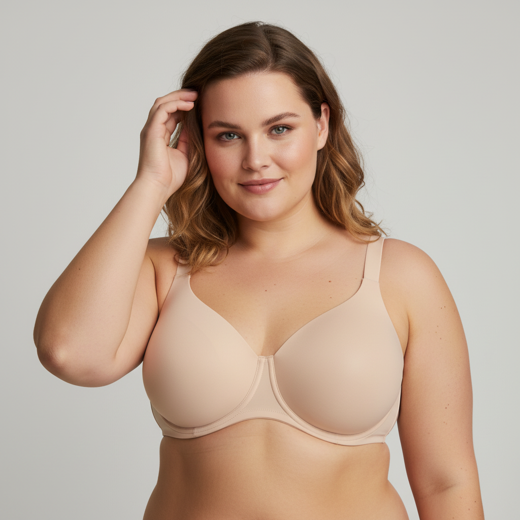 Soutien-gorge RougeGorge Rose