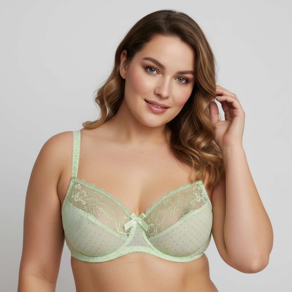 Soutien-gorge ETAM Vert