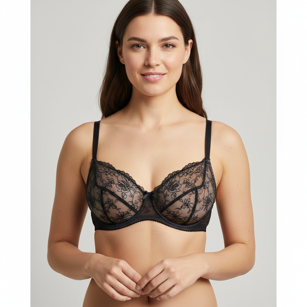 Soutien-gorge Noir