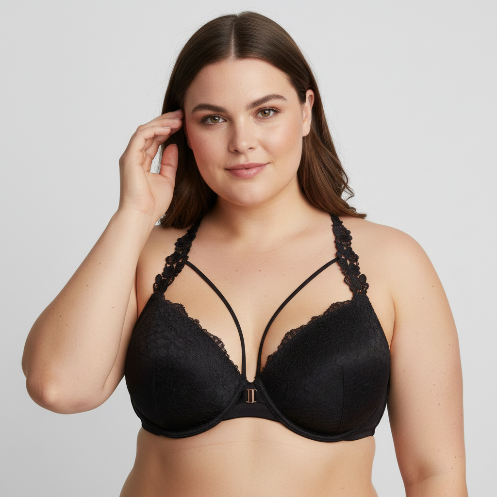 Soutien-gorge ETAM Noir