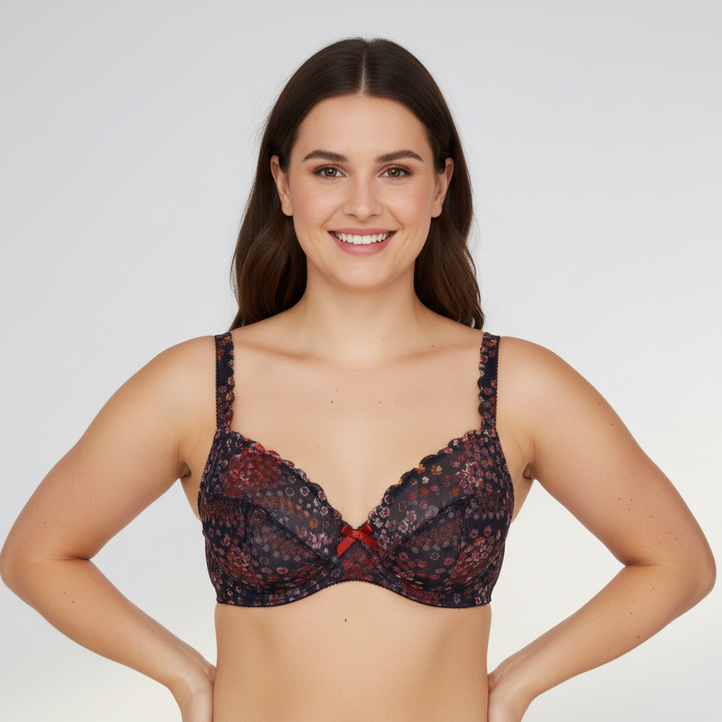 Soutien-gorge Luli Violet