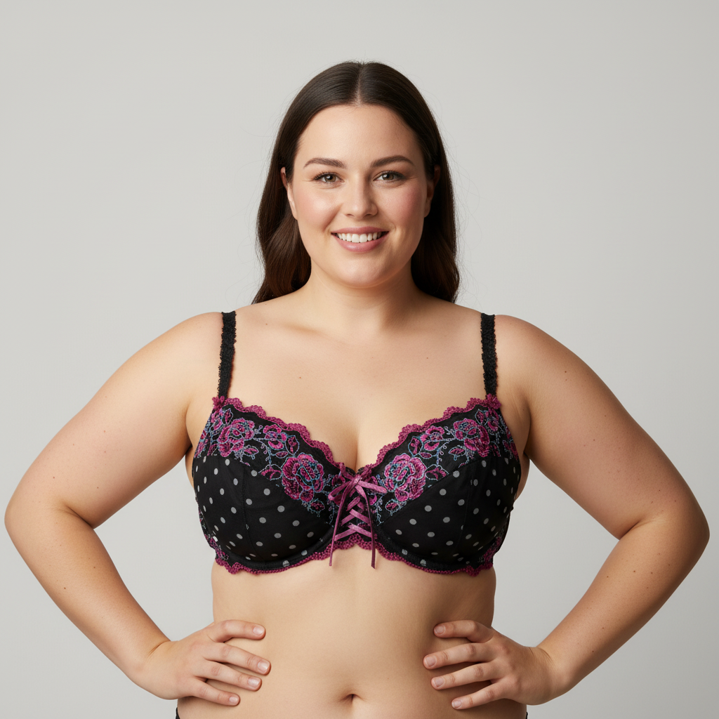 Soutien-gorge Hunkemöller Noir