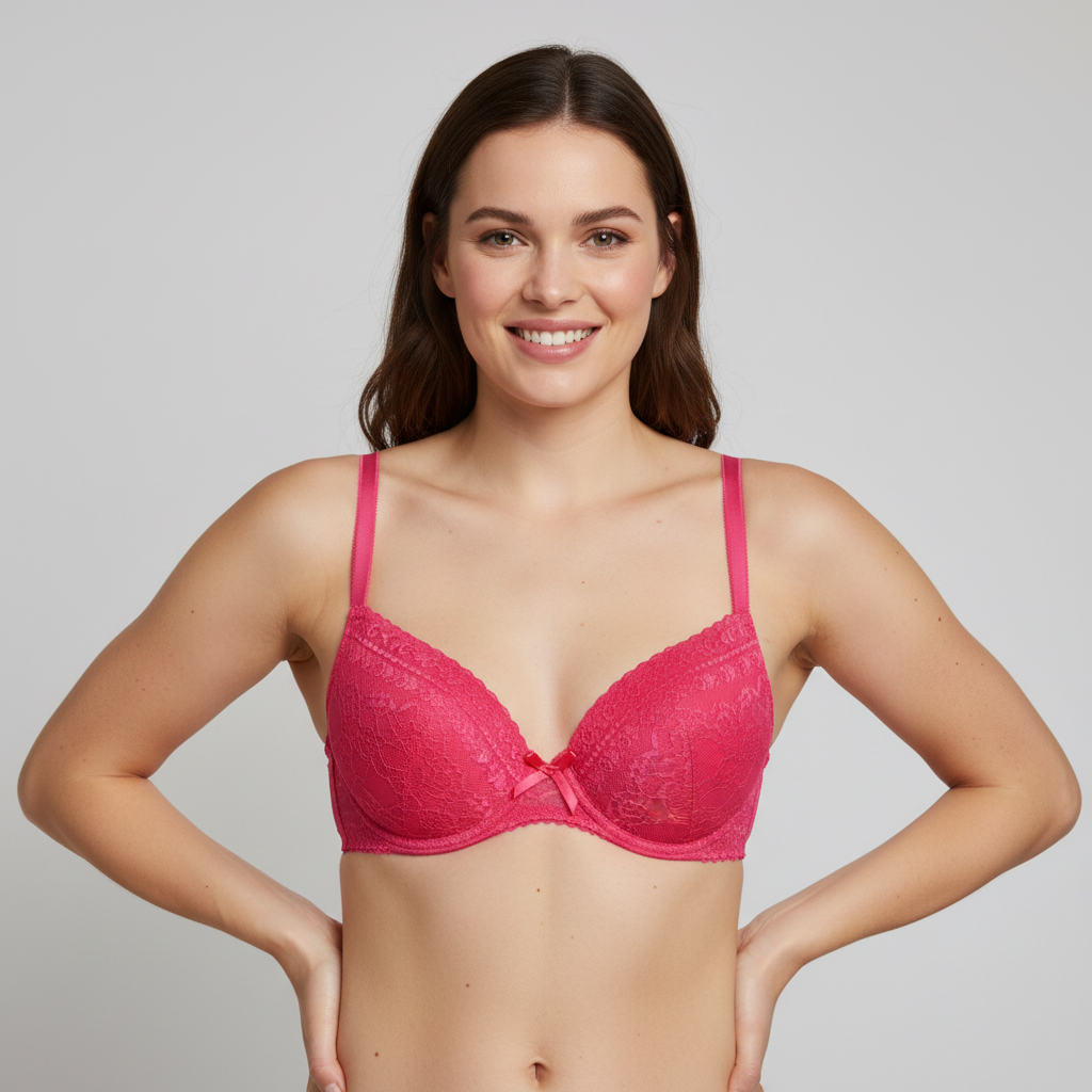 Soutien-gorge ETAM Rose