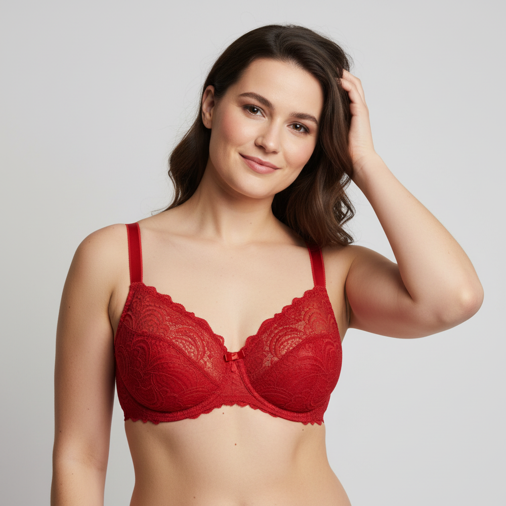 Soutien-gorge RougeGorge Rouge