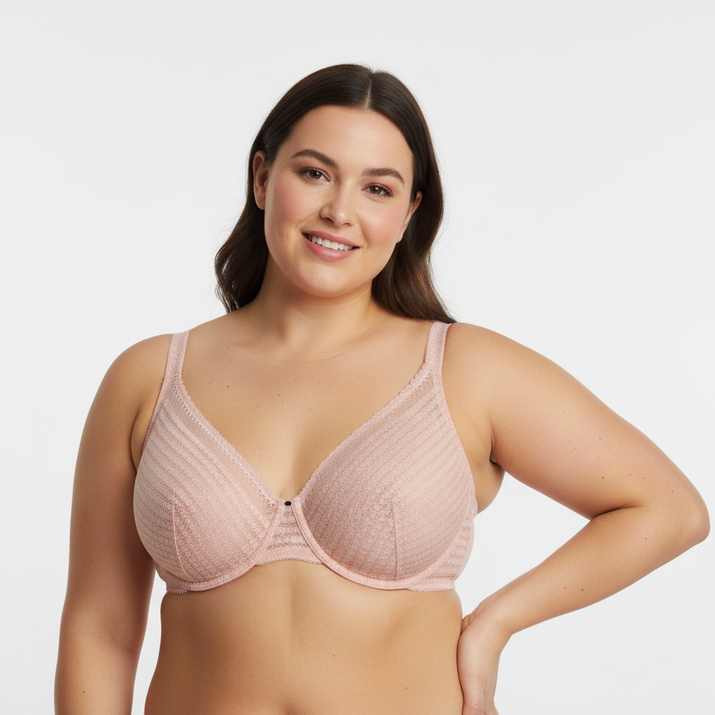 Soutien-gorge RougeGorge Rose