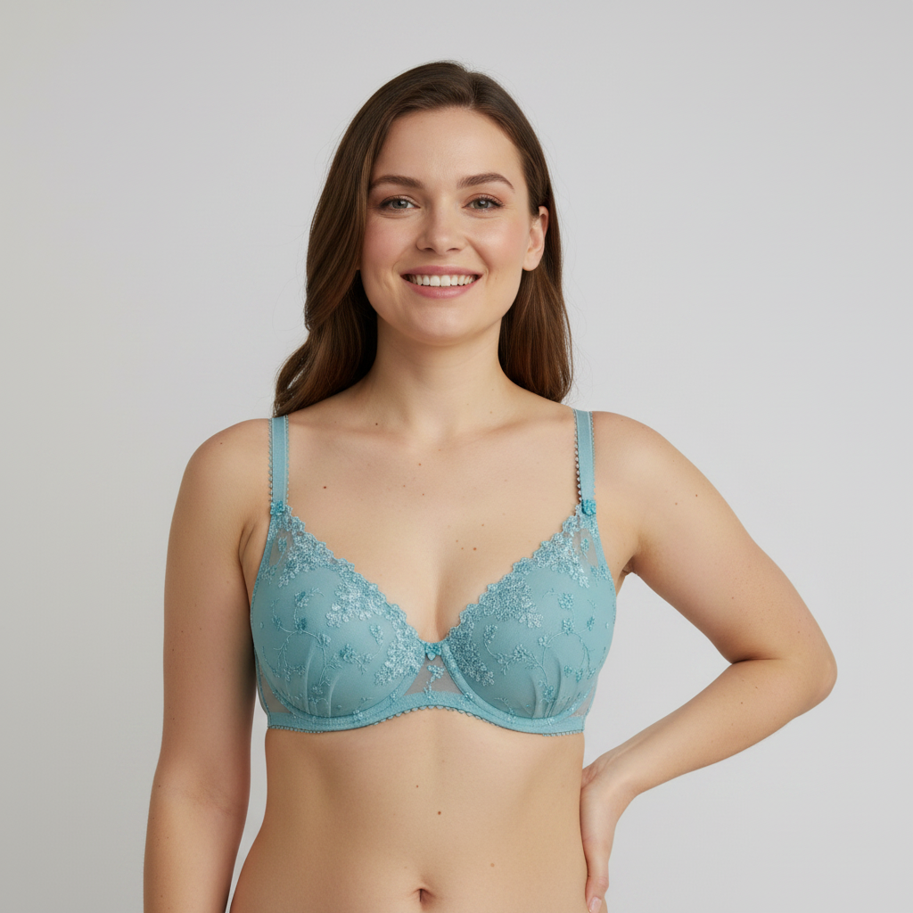 Soutien-gorge Passionata Bleu