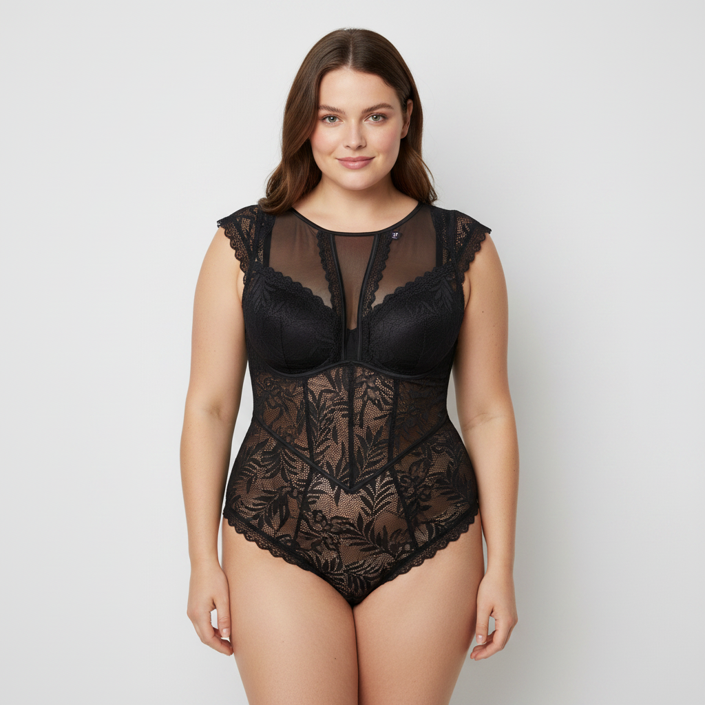 Body RougeGorge Noir