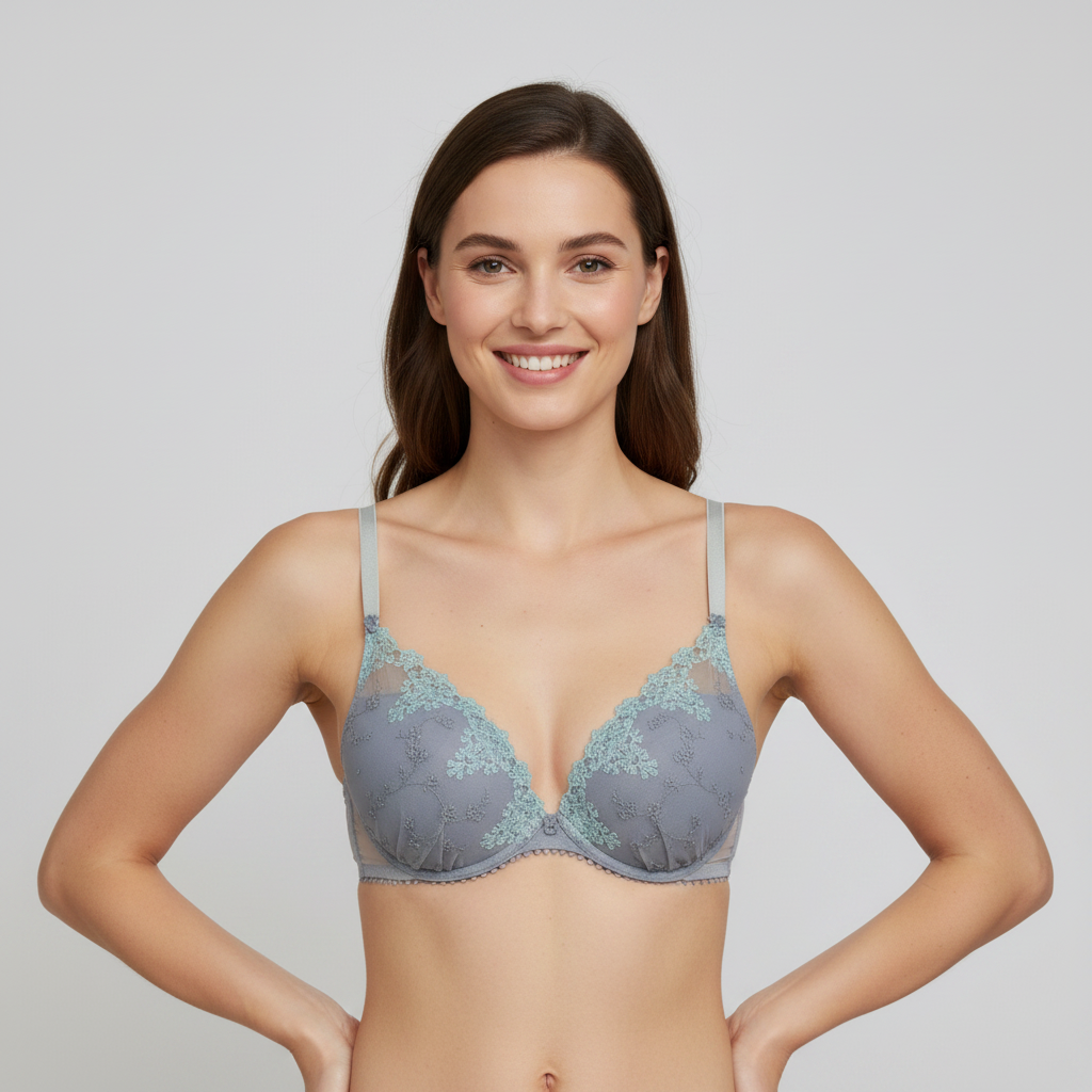 Soutien-gorge Passionata Bleu