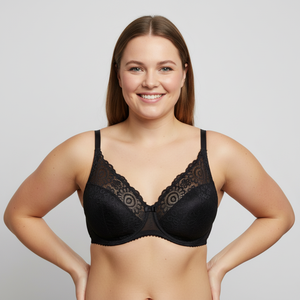 Soutien-gorge Noir