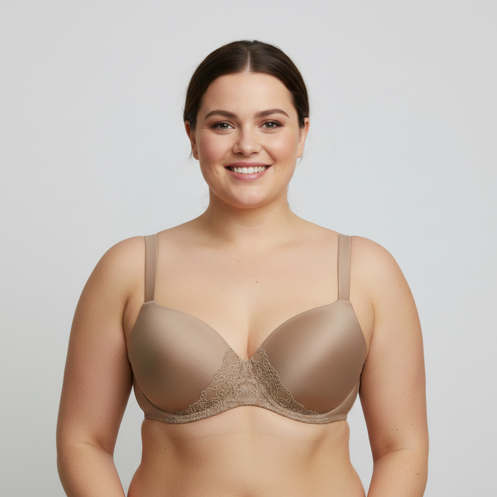 Soutien-gorge Well Beige