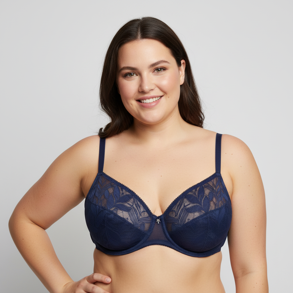 Soutien-gorge RougeGorge Bleu