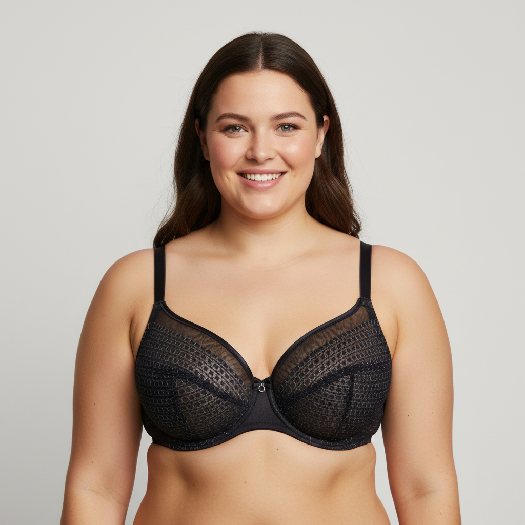 Soutien-gorge RougeGorge Bleu