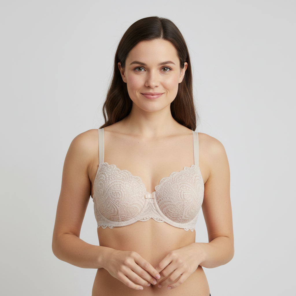 Soutien-gorge RougeGorge Rose