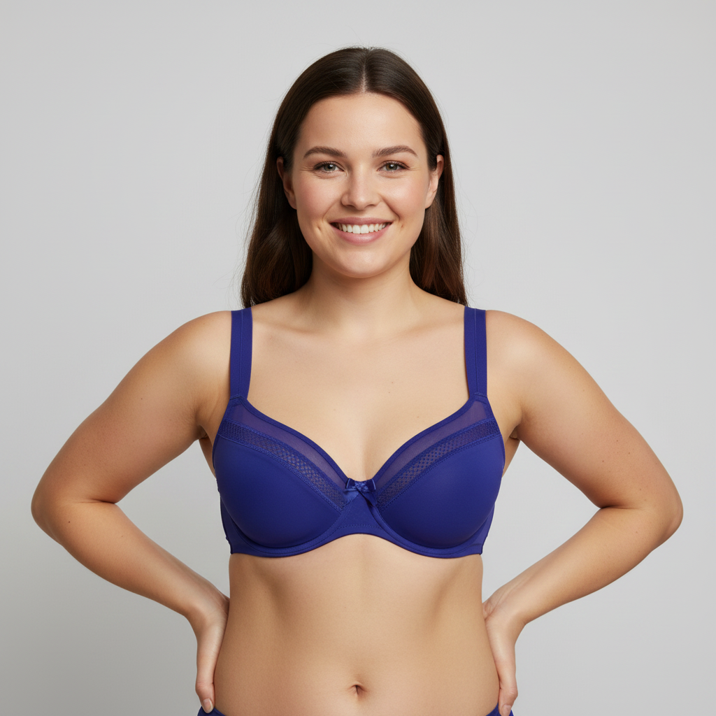 Soutien-gorge Billet doux Bleu