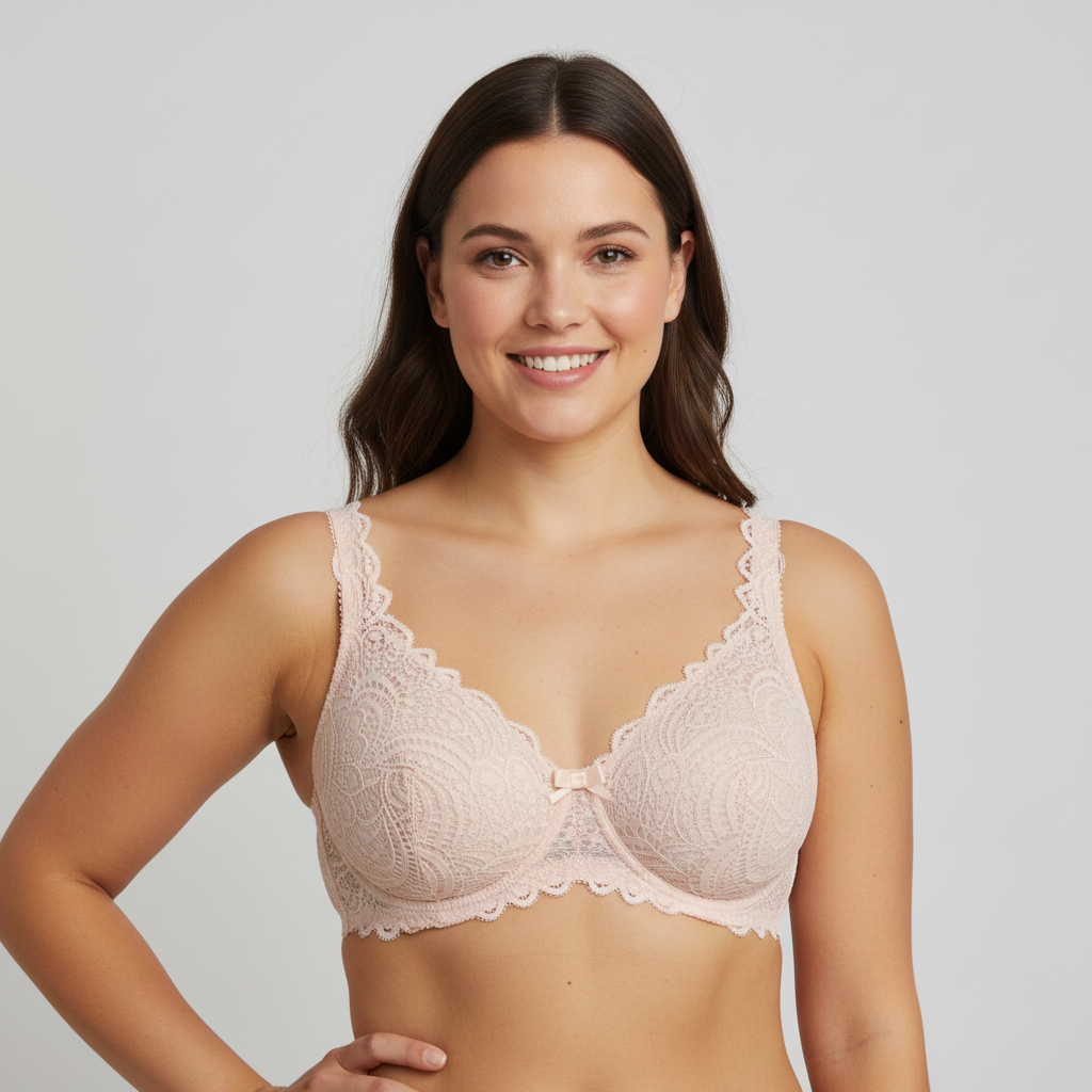 Soutien-gorge RougeGorge Rose
